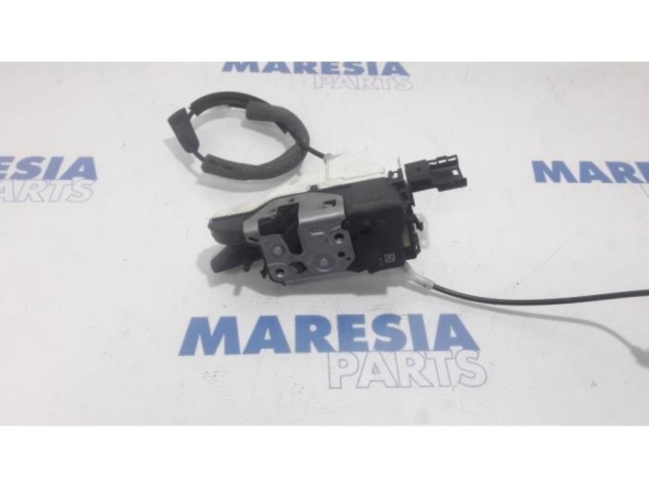 Citroen - Berlingo - Deurslot Mechaniek 2Deurs links