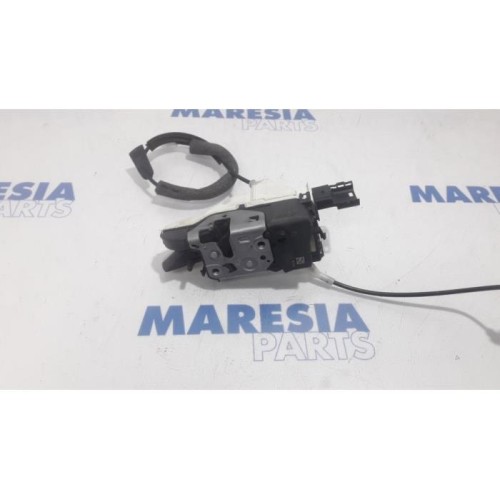 Citroen - Berlingo - Door lock mechanism 2-door, left