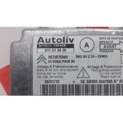 Citroen - Berlingo - Airbag Module