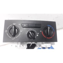 Citroen - Berlingo - Heater control panel
