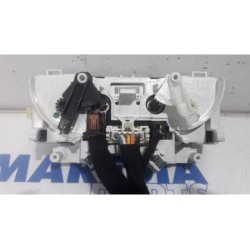 Citroen - Berlingo - Heater control panel