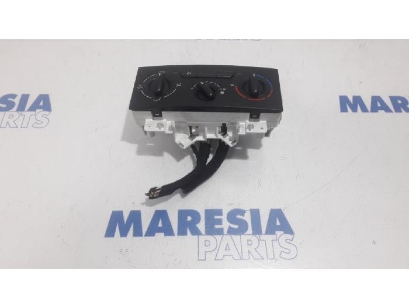 Citroen - Berlingo - Heater control panel