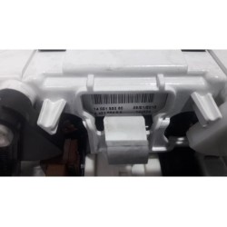 Citroen - Berlingo - Heater control panel