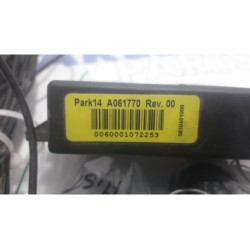 Citroen - Berlingo - PDC Sensor Set