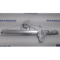 Citroen - Berlingo - Window mechanism 2-door, front right