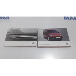 Citroen - Berlingo - Instruction Booklet