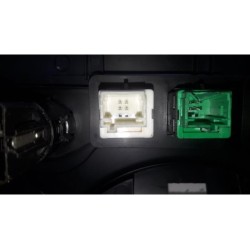 Citroen - Berlingo - Multi-functional window switch