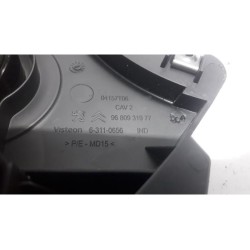 Citroen - Berlingo - Multi-functional window switch