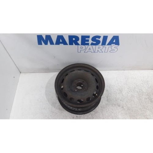 Citroen - Berlingo - Wheel