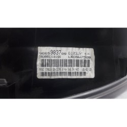 Citroen - Berlingo - Instrumentenpaneel