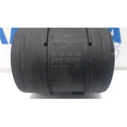 Fiat - Ducato - Airflow meter