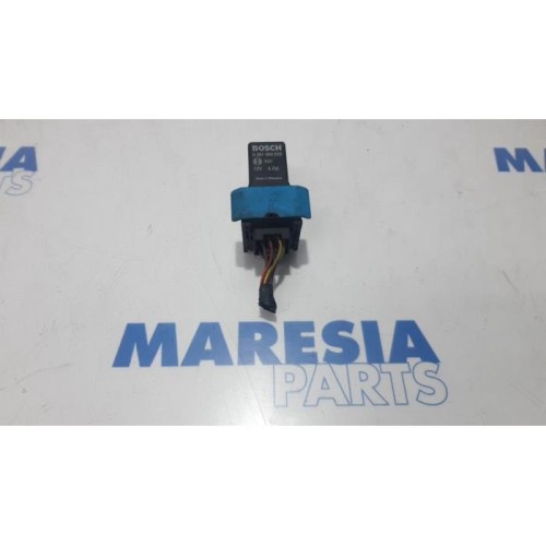 Fiat - Ducato - Glow plug relay