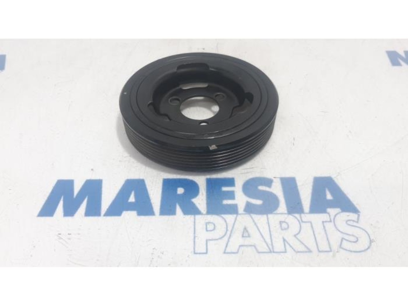 Citroen - DS3 - Crankshaft pulley