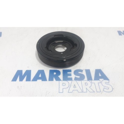Citroen - DS3 - Crankshaft pulley
