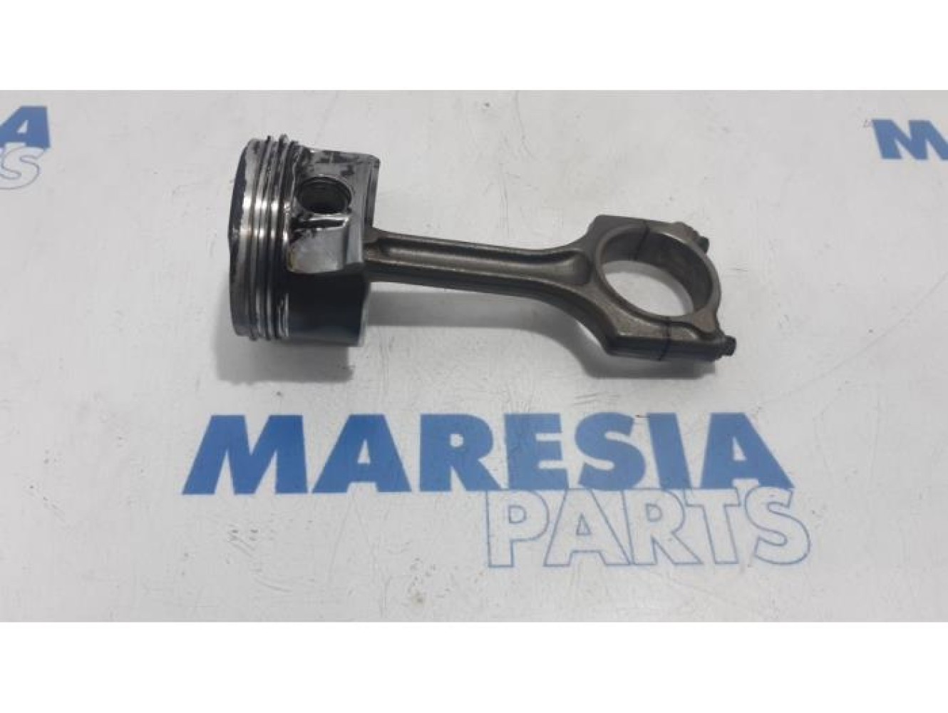 Citroen - DS3 - Piston