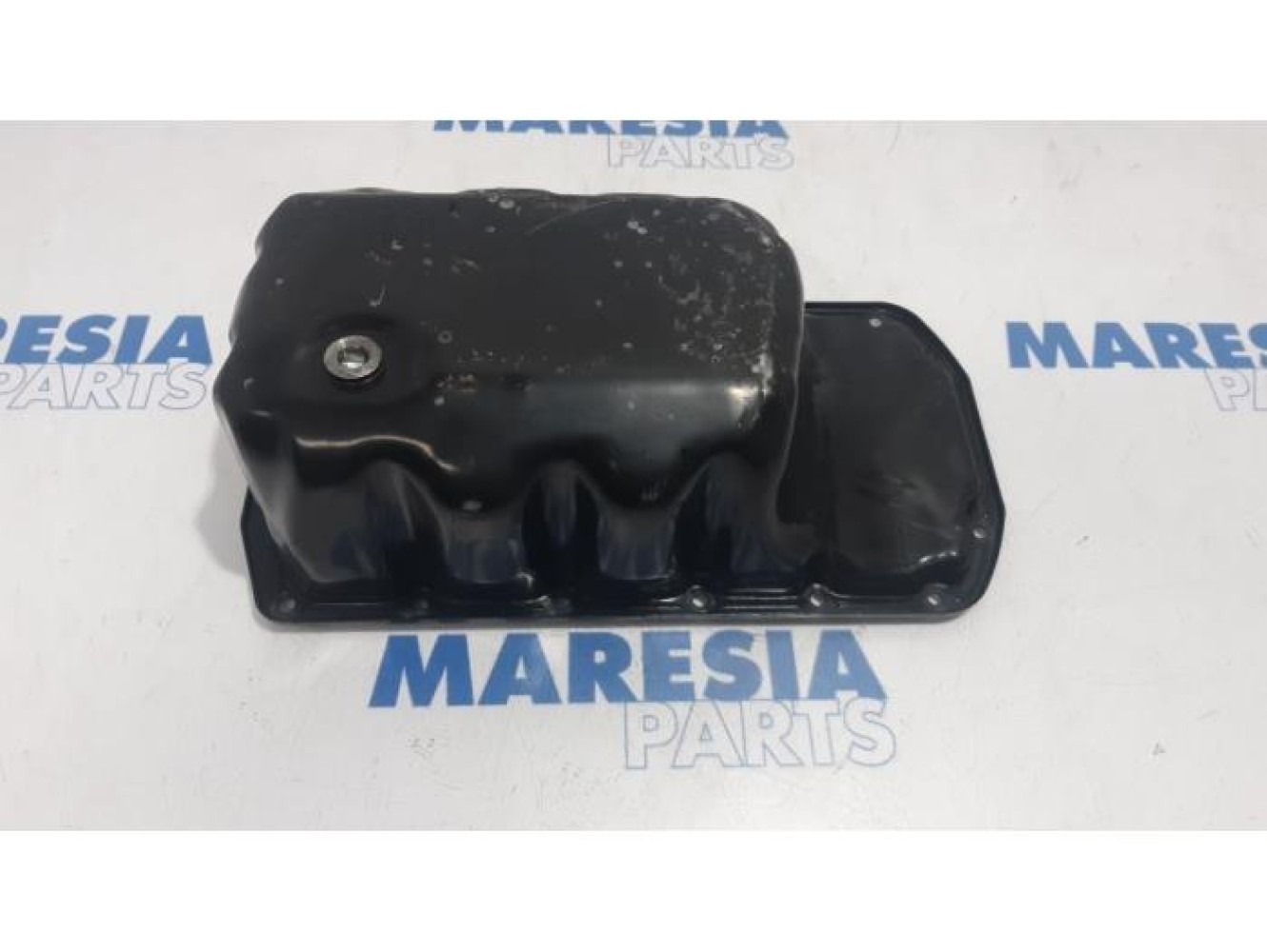 Citroen - DS3 - Sump