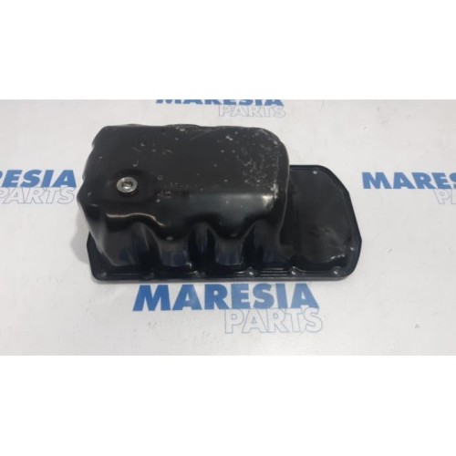 Citroen - DS3 - Sump