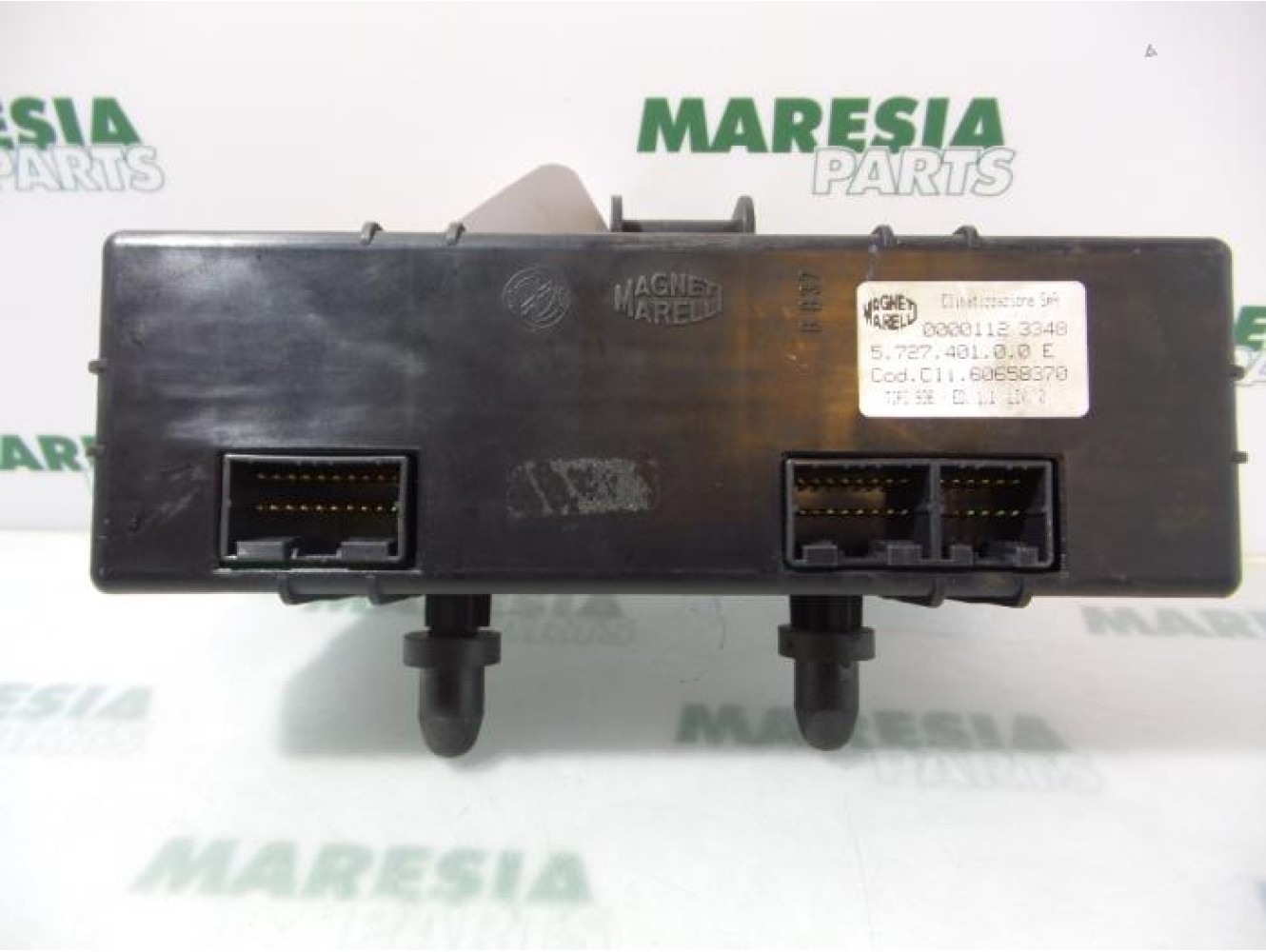 Alfa Romeo - 166 - Computer Diversen