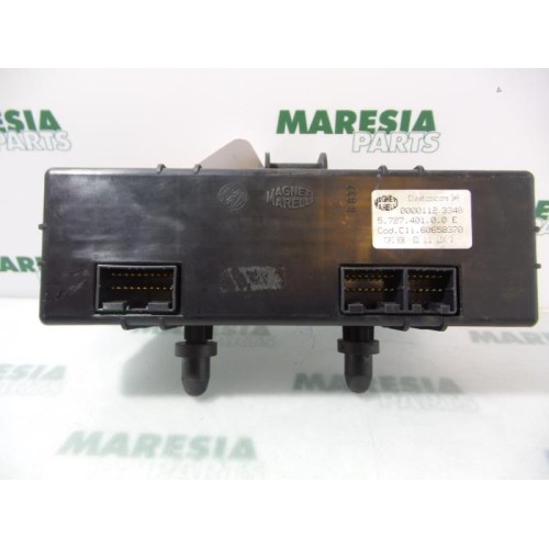 Alfa Romeo - 166 - Computer, miscellaneous