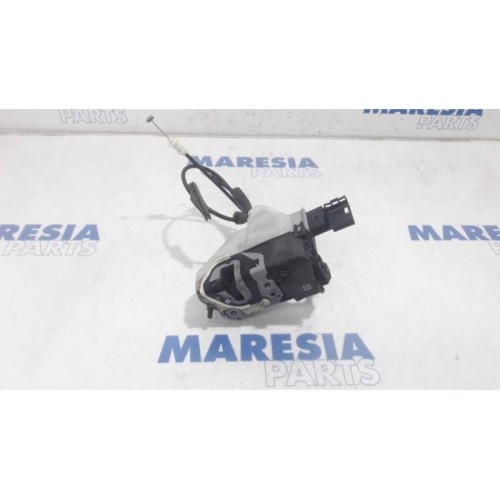 Peugeot - 508 - Rear door lock mechanism 4-door, left