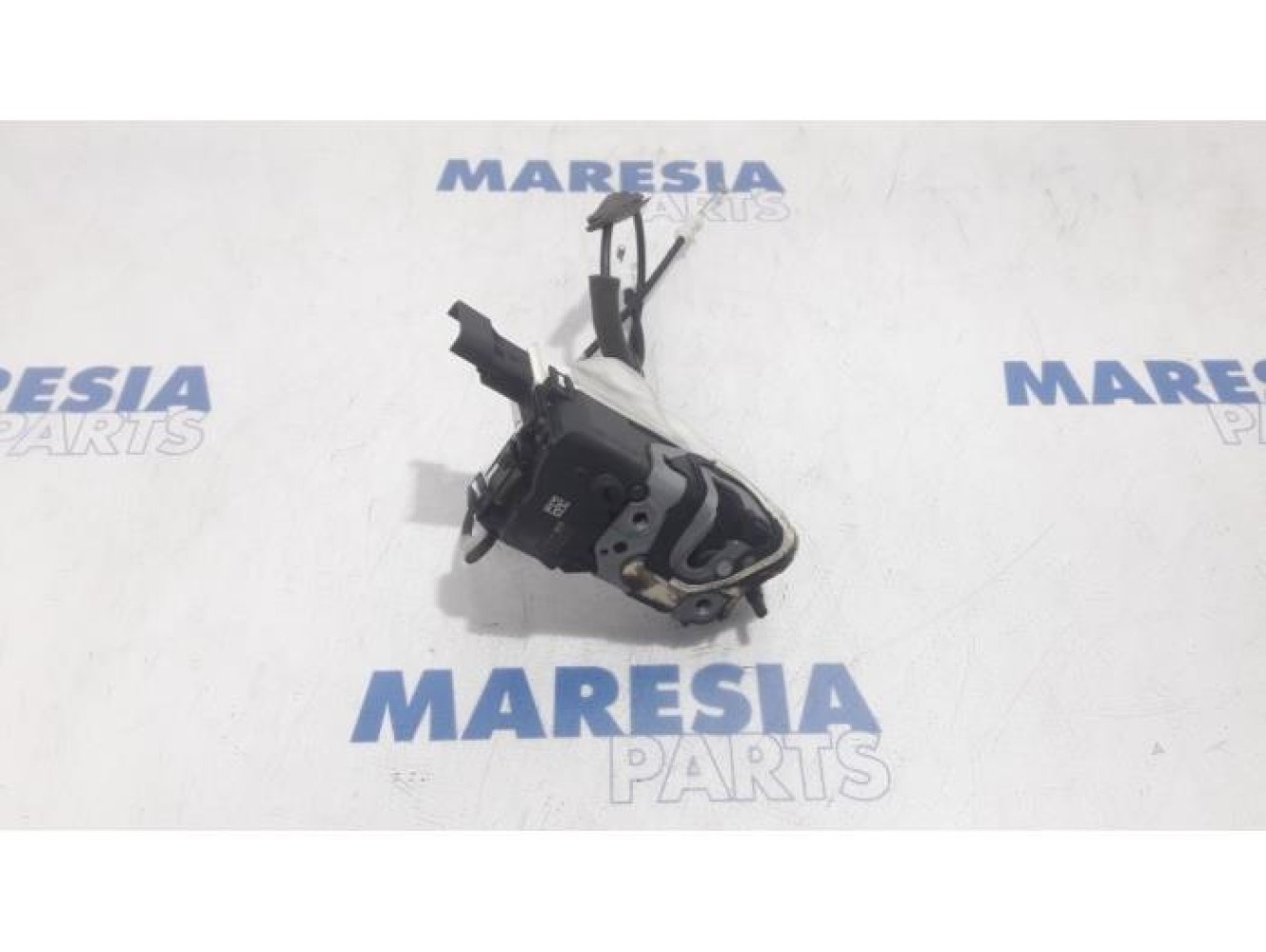 Peugeot - 508 - Front door lock mechanism 4-door, right