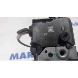 Peugeot - 508 - Front door lock mechanism 4-door, right