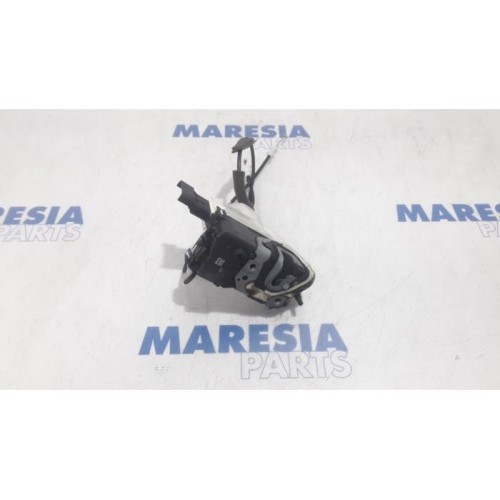 Peugeot - 508 - Front door lock mechanism 4-door, right