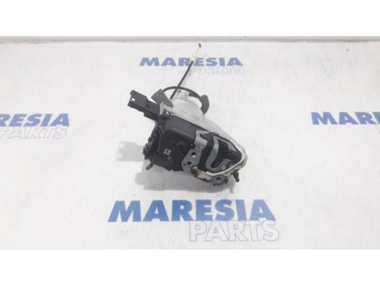 Peugeot - 508 - Rear door mechanism 4-door, right