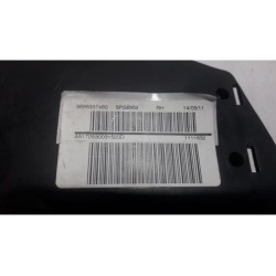 Peugeot - 508 - Airbag Sitz (Sitzplatz)
