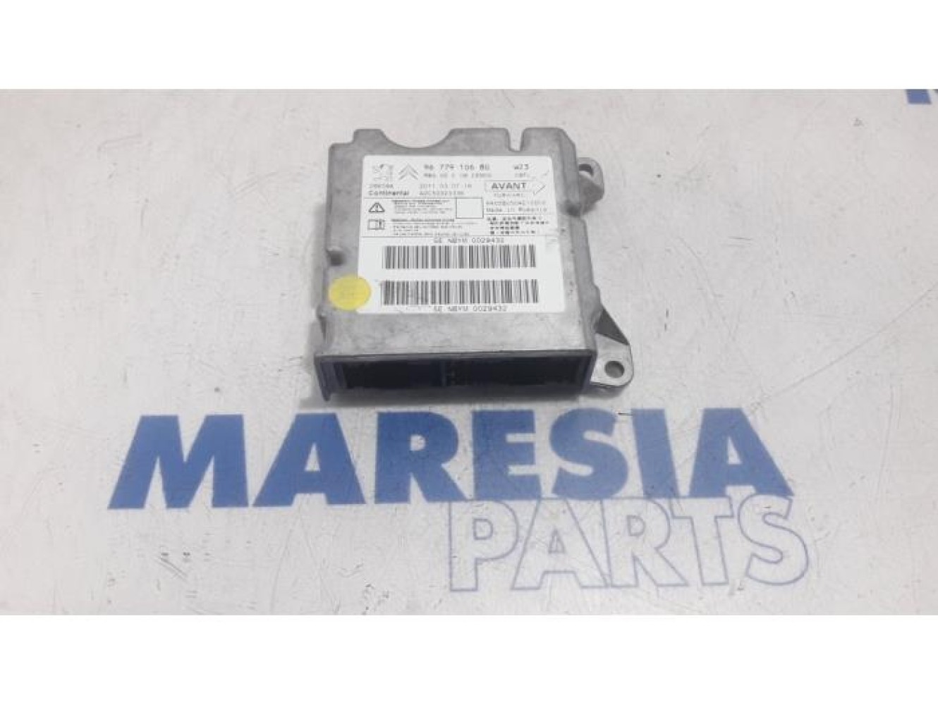 Peugeot - 508 - Airbag Module