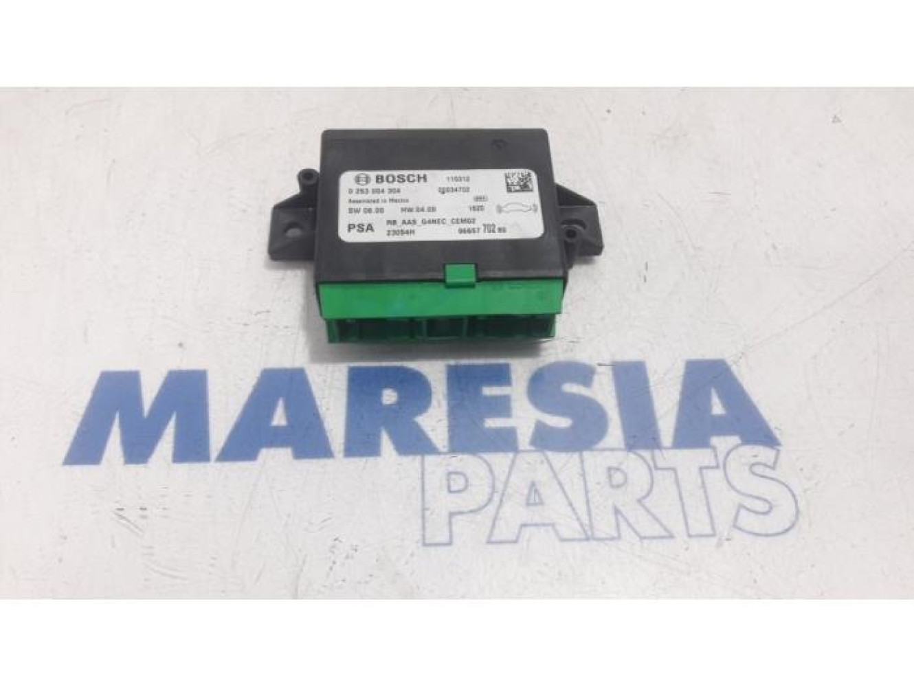 Peugeot - 508 - PDC Module