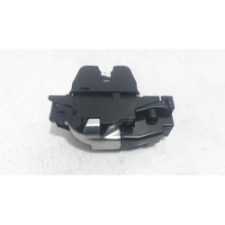 Peugeot - 508 - Tailgate lock mechanism