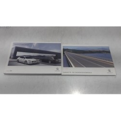Peugeot - 508 - Instruction Booklet