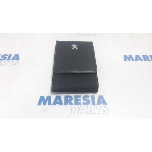 Peugeot - 508 - Instruction Booklet