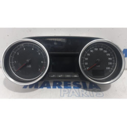 Peugeot - 508 - Instrument de bord