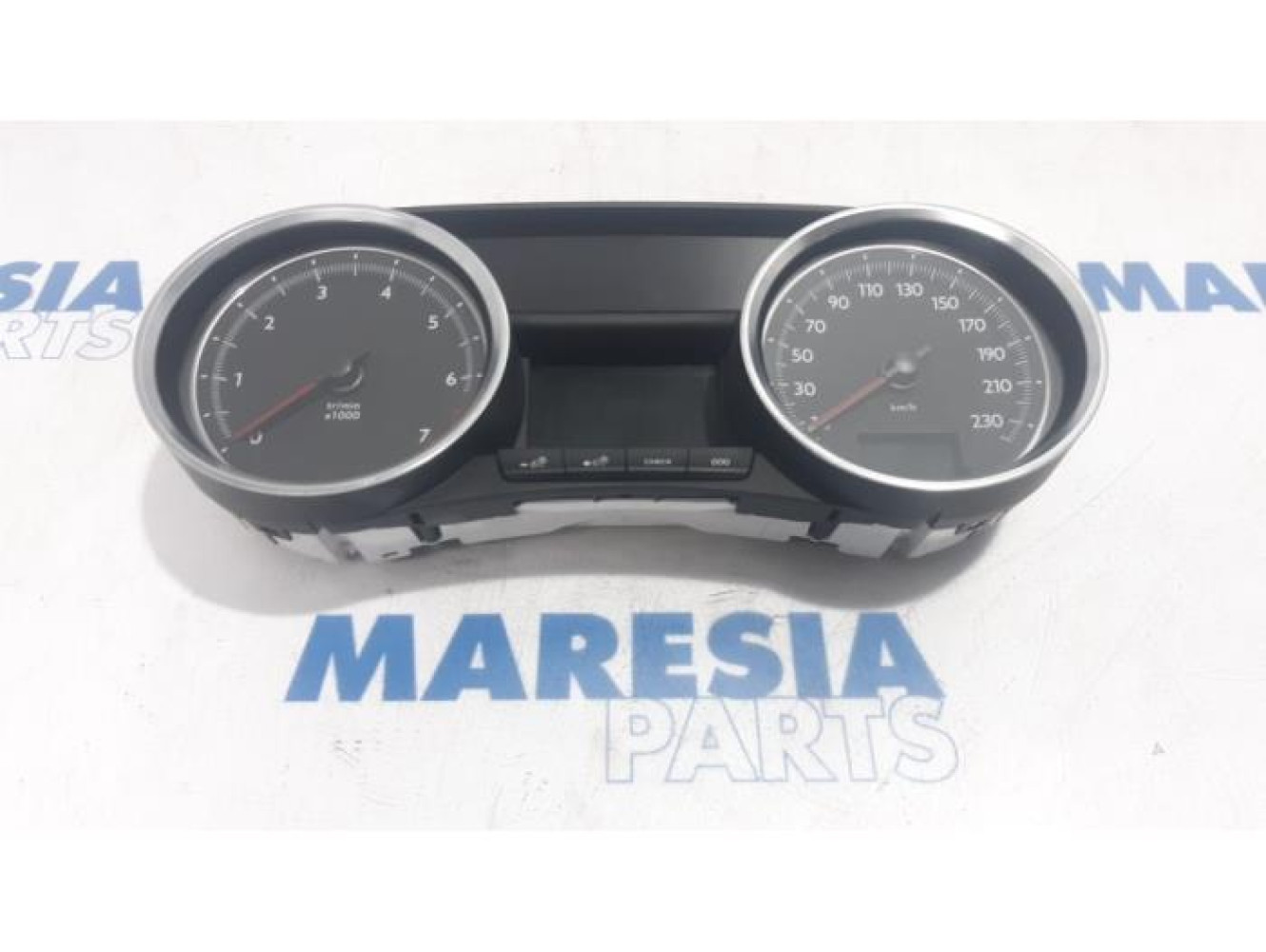 Peugeot - 508 - Instrument de bord