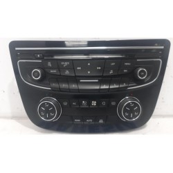 Peugeot - 508 - Heater control panel