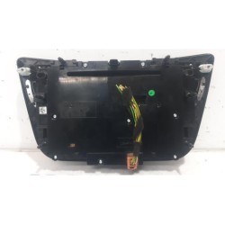 Peugeot - 508 - Heater control panel