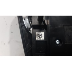 Peugeot - 508 - Heater control panel