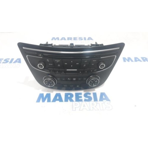 Peugeot - 508 - Heater control panel