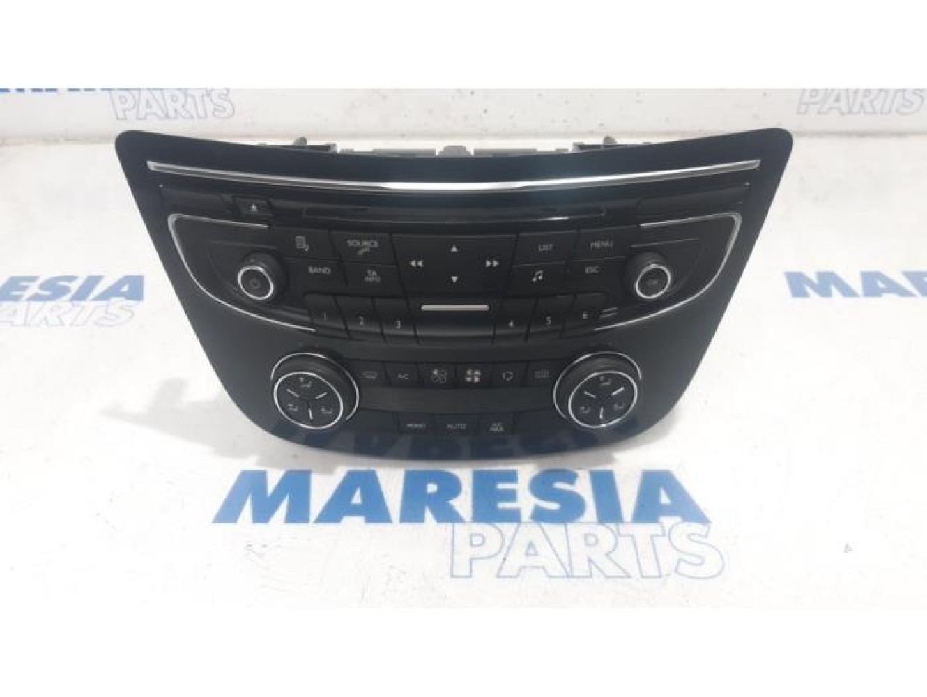 Peugeot - 508 - Radio CD player