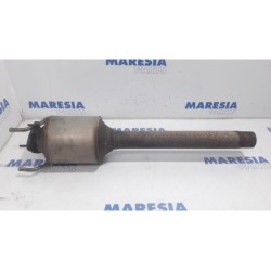Fiat - Ducato - Particulate filter