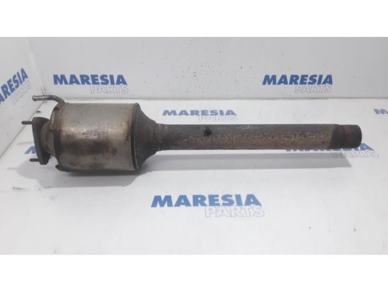 Fiat - Ducato - Particulate filter