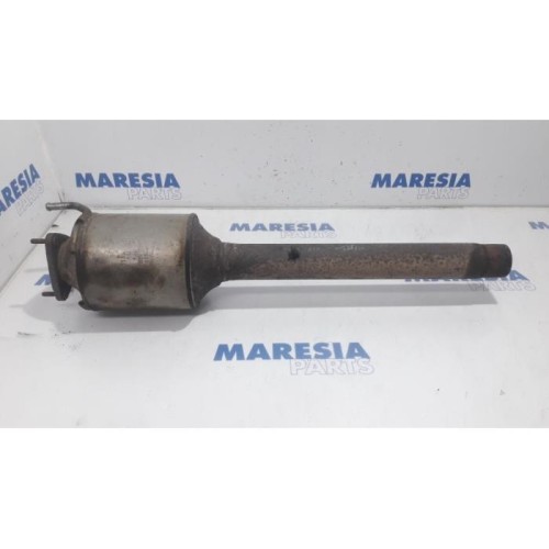 Fiat - Ducato - Particulate filter