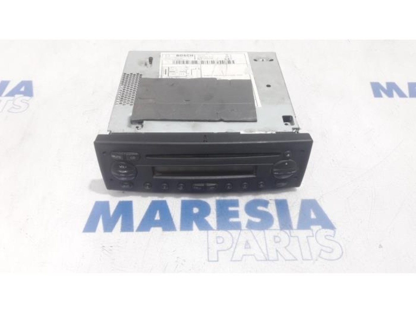 Fiat - Ducato - Radio CD player