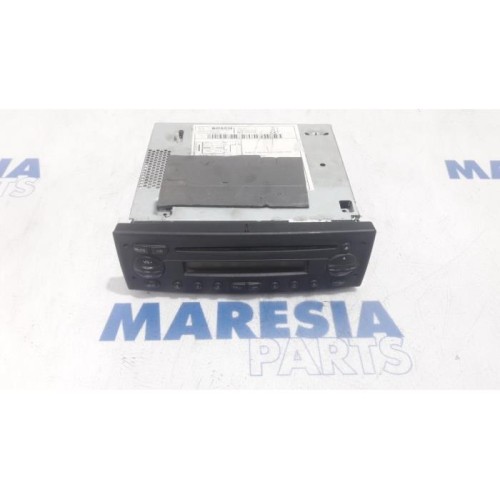 Fiat - Ducato - Radio CD player