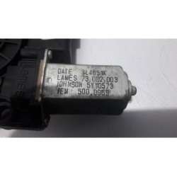 Fiat - Ducato - Window mechanism 2-door, front right