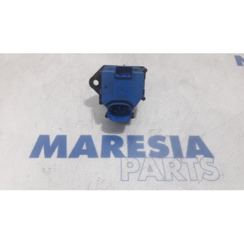 Citroen - Berlingo - Cooling fan resistor
