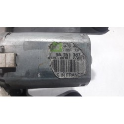 Citroen - Berlingo - Scheibenwischermotor hinten