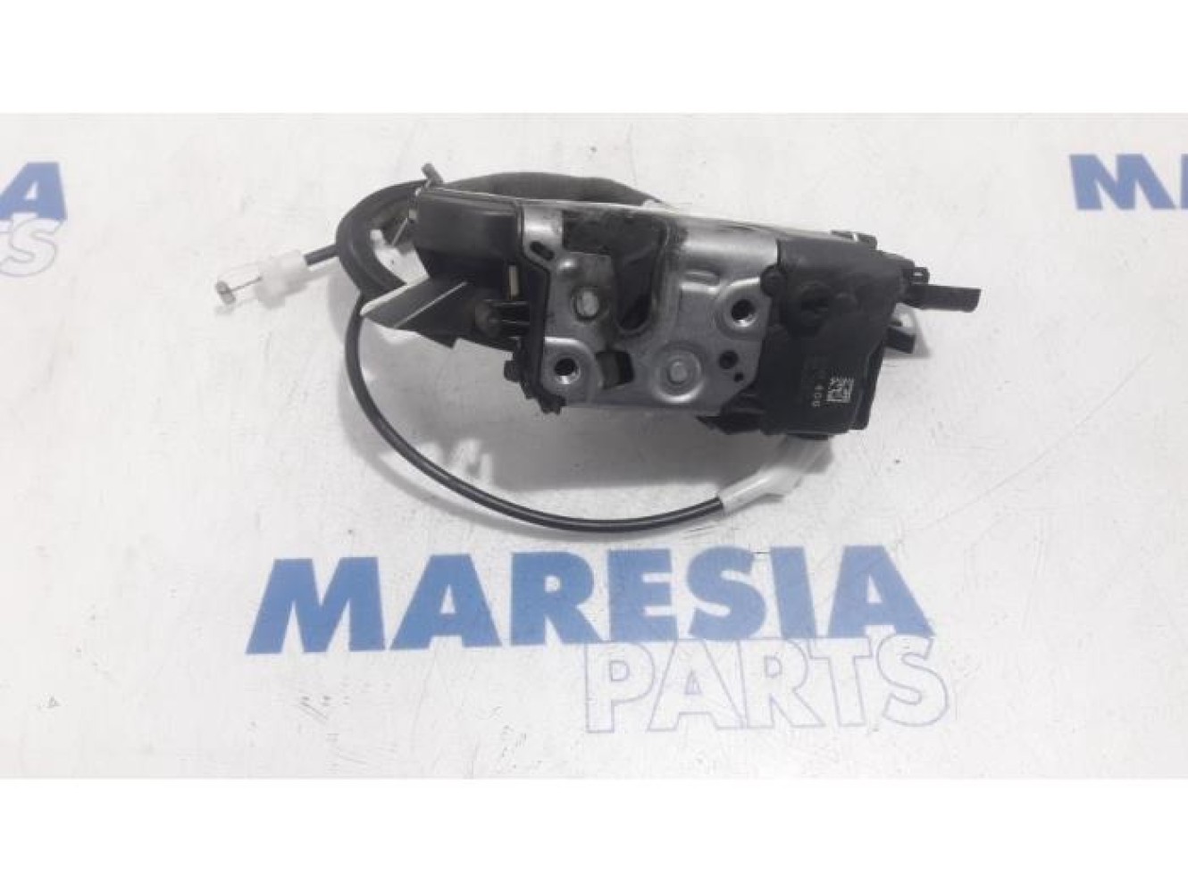 Citroen - Berlingo - Deurslot Mechaniek 2Deurs links